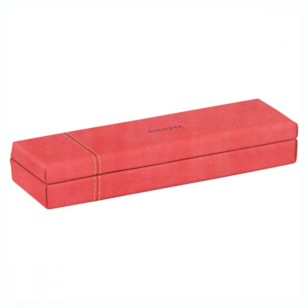 Estojo Rhodia Box Coral